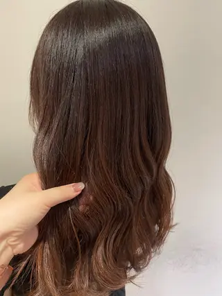 ミディアム 💟ちあき/ショート 限定💟のヘアスタイル
