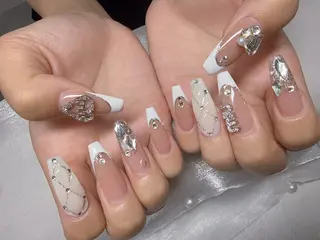 ネイル snow nail salonのネイルデザイン