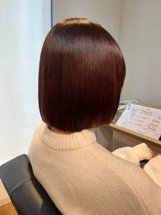 ショート 【マリブ伊勢崎本店】 hiroのヘアスタイル