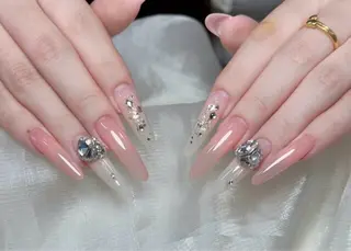 ネイル Lucky nail 小林和希のネイルデザイン