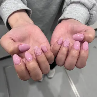 ネイル Nailsalon ibelujoureのネイルデザイン