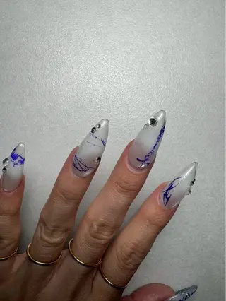 ネイル SPICENAILS sanaのネイルデザイン