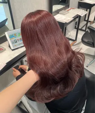 カラー マツエク/マツパ /カラー🎀hanaのヘアスタイル
