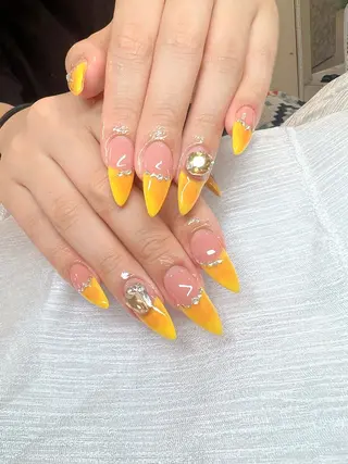 ネイル FJ ネイルサロンのネイルデザイン