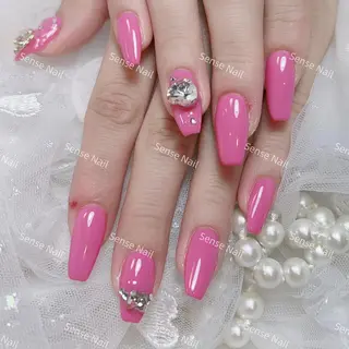 ネイル 🎀Sense Nail渋谷店🎀のネイルデザイン