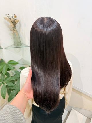 ロング ♡艶髪/顔周り♡ Konomiのヘアスタイル