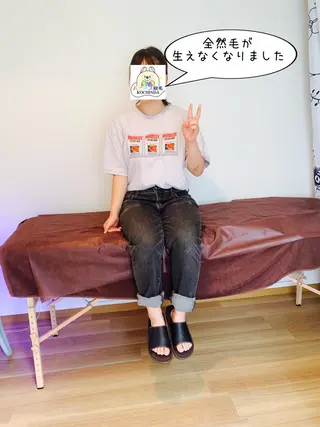 脱毛salon ８のエステ・リラクイメージ