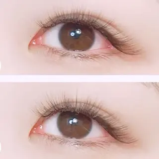 マツエク・マツパ Eye'm 〜アイム〜のマツエク・マツパデザイン