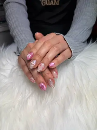 ネイル 美容室 るーじゅ/しいの木台のマツエク・マツパデザイン