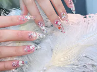ネイル Glow Nail スカルプ専門店のネイルデザイン