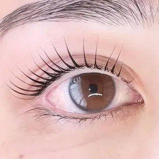 マツエク・マツパ eyelash lienのマツエク・マツパデザイン