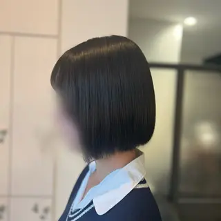 ショート Dia アキヨシ ミユのヘアスタイル