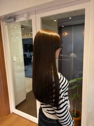 ロング fifth elima.yuanのヘアスタイル