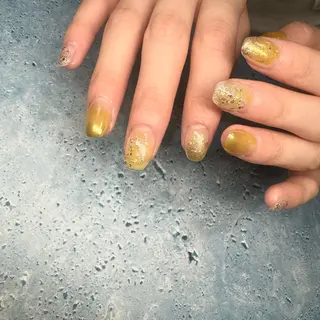 ネイル CITRON🍊 MISAのネイルデザイン