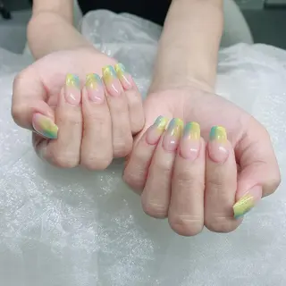 ネイル Queen‘s なんのネイルデザイン