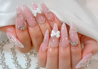 ネイル MARHCHU NAILのネイルデザイン