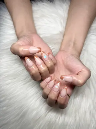 ネイル yu meのネイルデザイン