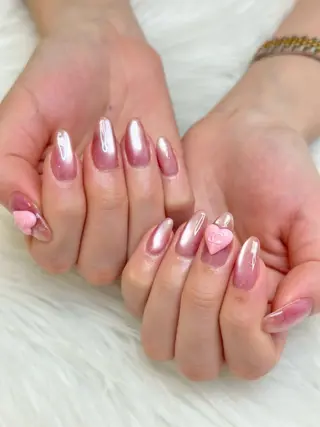 ネイル atelier Ashのネイルデザイン