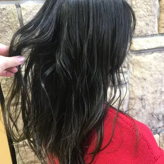 カラー 【似合わせ提案】鈴木 舞のヘアスタイル
