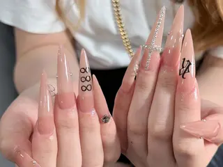 ネイル NaMi Belle Nailのネイルデザイン