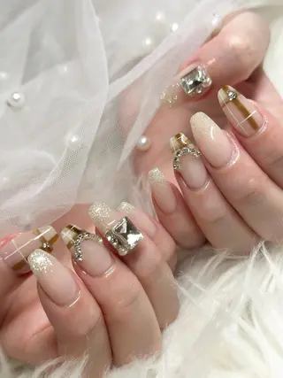 ネイル Nilz 店長のネイルデザイン