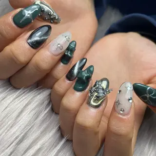 ネイル Beauty Space N&Nのネイルデザイン
