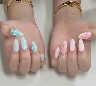 ネイル GreenNail salonのネイルデザイン