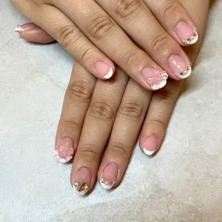 ネイル CHOUETTE yuiのネイルデザイン