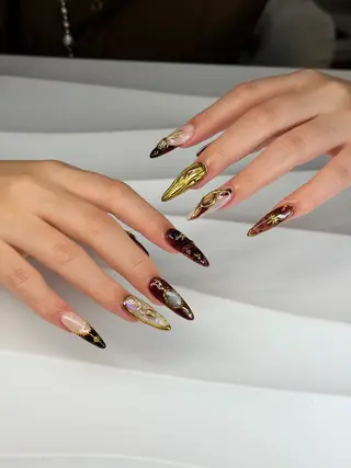 ネイル The 1989 Nail Salonのネイルデザイン