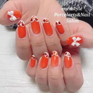 ネイル 🐾enen style 🐾のネイルデザイン