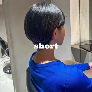 ショート カラー ヘアアレンジ メンズ キッズ ネイル マツエク・マツパ アイブロウ メンズ眉毛サロン⚪️ マユクリア北千住西口の眉毛・アイブロウイメージ