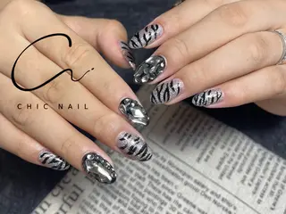 ネイル CHIC NailSalonのネイルデザイン