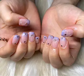 ネイル Nail&eye Belire 新宿のネイルデザイン