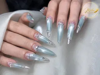 ネイル Melia Nailsのネイルデザイン