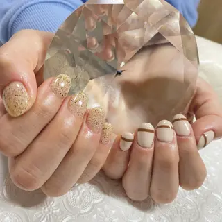 ネイル nail salon Bayのネイルデザイン