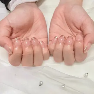 ネイル 横山 音羽のネイルデザイン