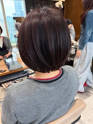 ショート 🤍ボブ・ショート カット🤍ﾋﾏﾘのヘアスタイル