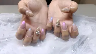 ネイル リラック ネイルサロンのネイルデザイン