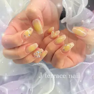 ネイル J terrace Nailのネイルデザイン