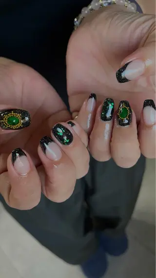 ネイル M Nailのネイルデザイン
