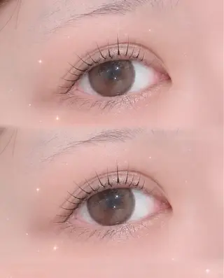 マツエク・マツパ rielu. manamiのマツエク・マツパデザイン