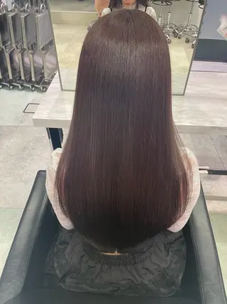 カラー オタク美容師 ばっしーのヘアスタイル