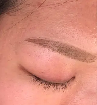 マツエク・マツパ MONICA 京橋MIKIのマツエク・マツパデザイン