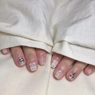 ネイル chai nail _ai📍鶴橋/桃谷のネイルデザイン