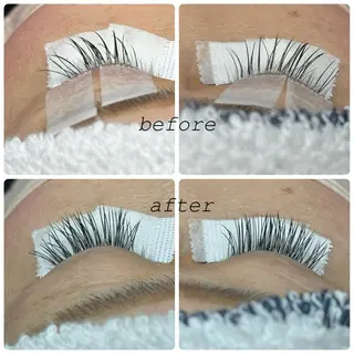 マツエク・マツパ VENa eye& nail salonのマツエク・マツパデザイン