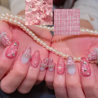 ネイル MIRA NAILROOMのネイルデザイン