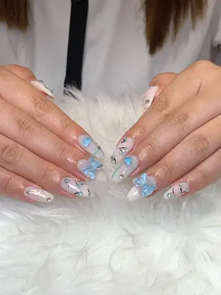 ネイル Anmi Nail Sanaのネイルデザイン
