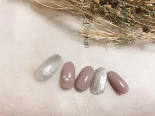 ネイル kiki nail &brow二子玉川のネイルデザイン