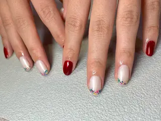 ネイル elu hのネイルデザイン