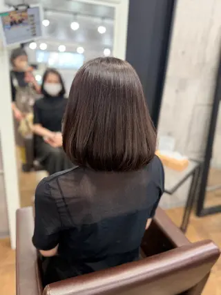 カラー 🏆美髪矯正/ハイト ーン🪽erinaのヘアスタイル